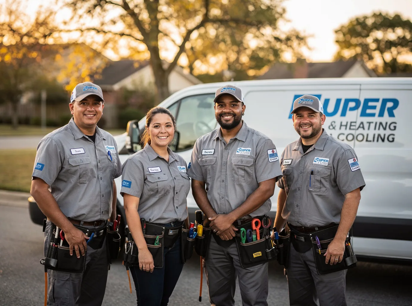 Hvac Repair company in Sebastian, TX